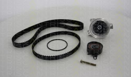 Set pompa apa + curea dintata 2