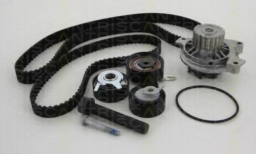 Set pompa apa + curea dintata 2