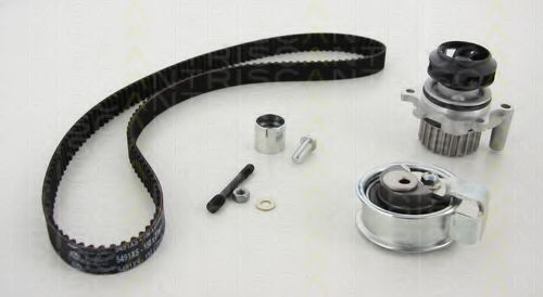 Set pompa apa + curea dintata 2