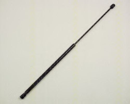 Amortizor capota