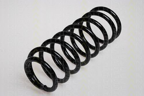 Arc spiral