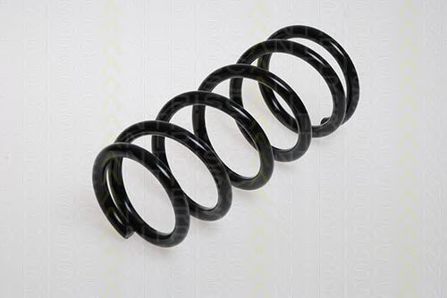 Arc spiral