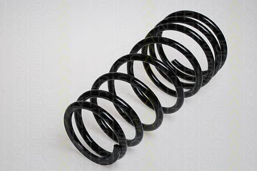 Arc spiral