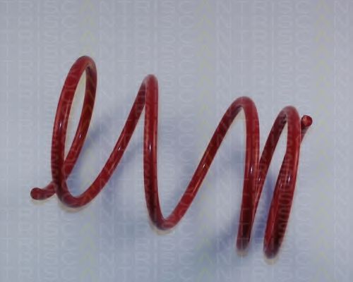 Set suspensie, arcuri elicoidale 2