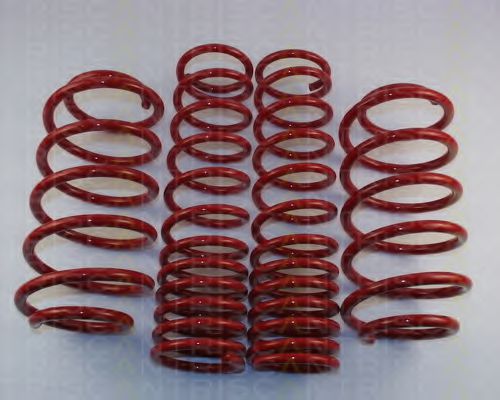 Set suspensie, arcuri elicoidale