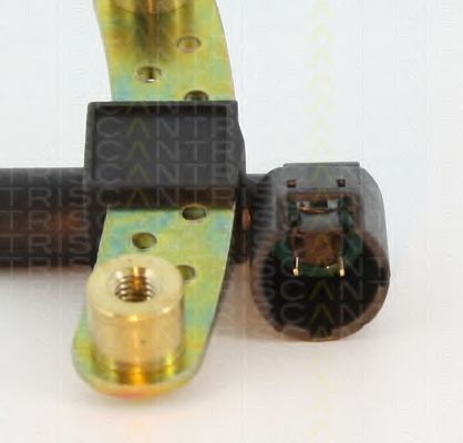 Senzor impulsuri, arbore cotit 2