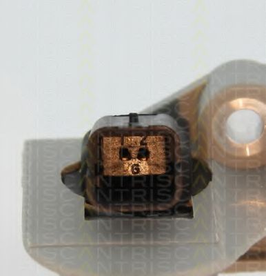 Senzor impulsuri, arbore cotit 2