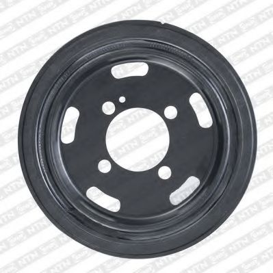 DPF353.03 Fulie curea, arbore cotit SNR 