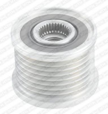 Sistem roata libera, generator