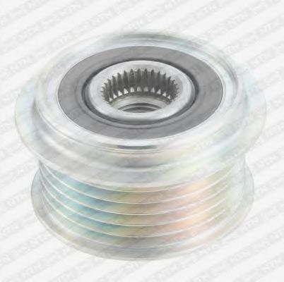Sistem roata libera, generator
