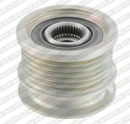 Sistem roata libera, generator