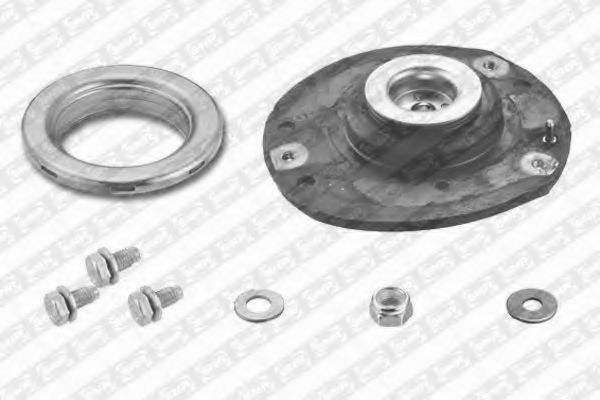 Set reparatie, rulment sarcina amortizor