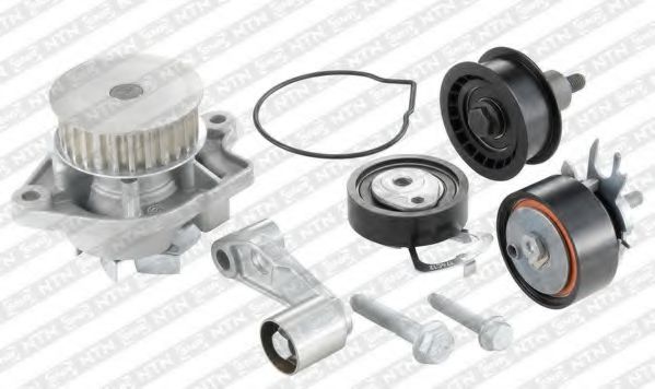 Set pompa apa + curea dintata