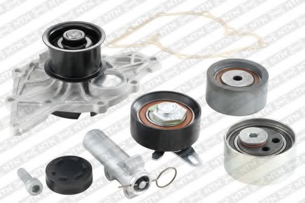 Set pompa apa + curea dintata