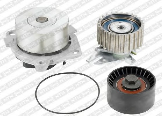 Set pompa apa + curea dintata