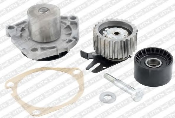Set pompa apa + curea dintata