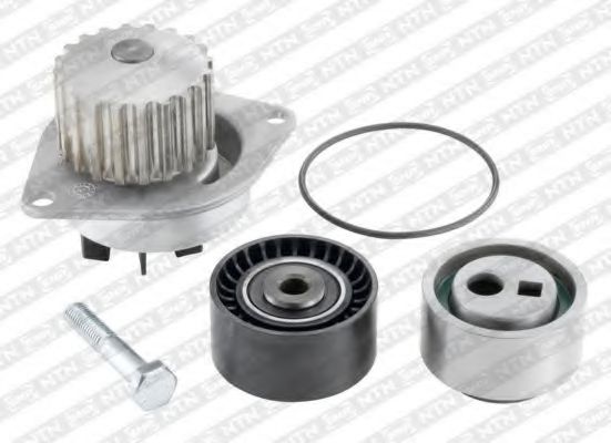 Set pompa apa + curea dintata