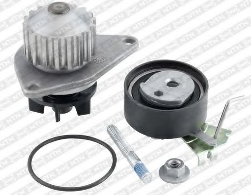 Set pompa apa + curea dintata