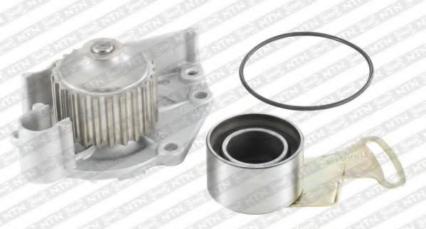Set pompa apa + curea dintata