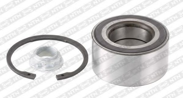 Set rulment roata