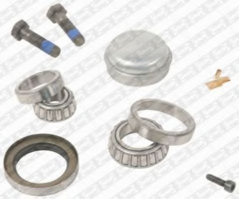 Set rulment roata