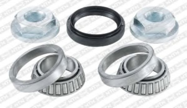Set rulment roata