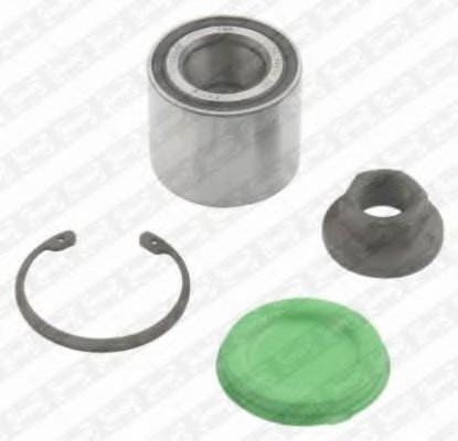Set rulment roata