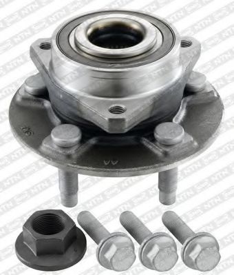 Set rulment roata