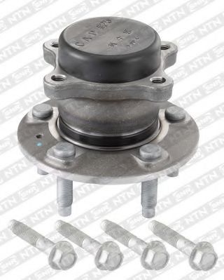 Set rulment roata