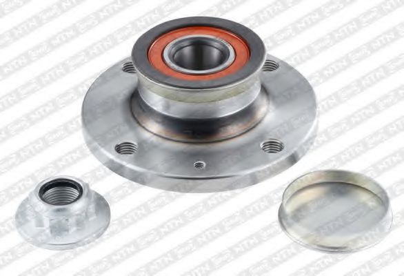 Set rulment roata