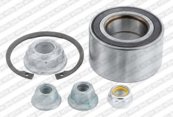 R154.70 Set rulment roata SNR 