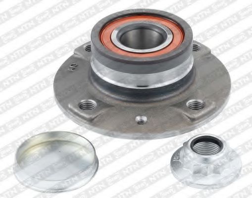 R154.71 Set rulment roata SNR 