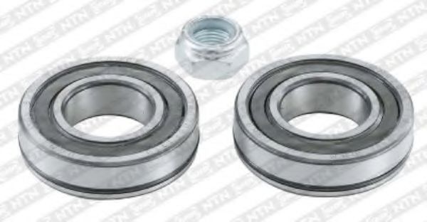 Set rulment roata