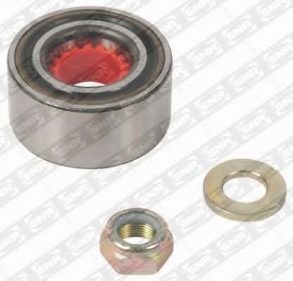Set rulment roata