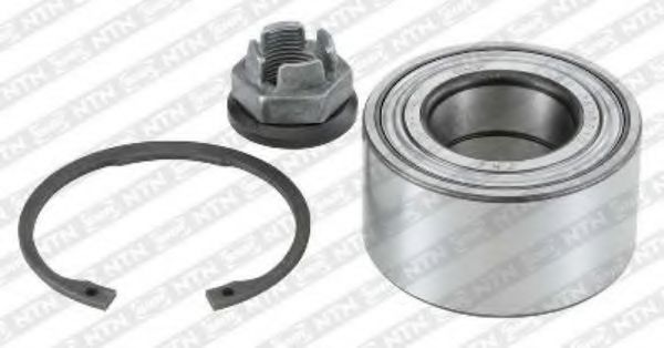 Set rulment roata