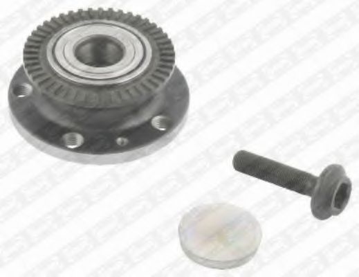 Set rulment roata