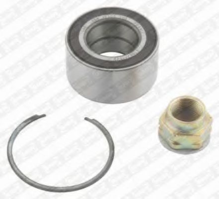 Set rulment roata