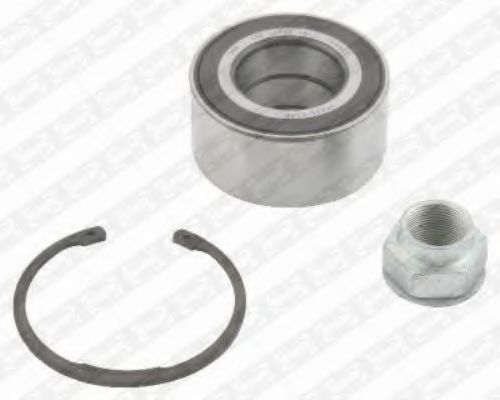 Set rulment roata