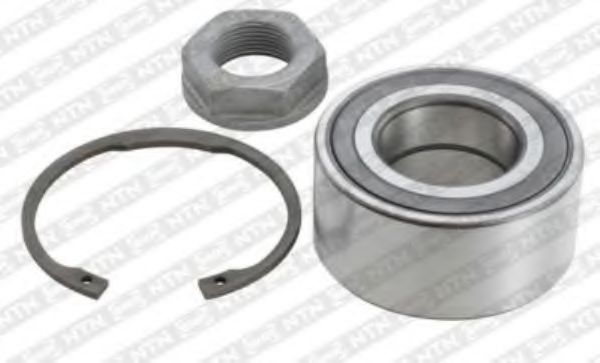 Set rulment roata