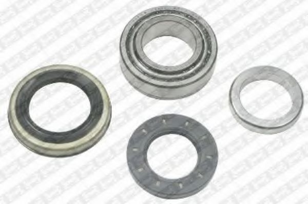 Set rulment roata