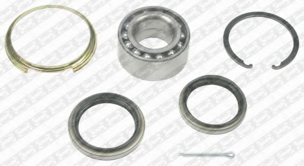 Set rulment roata