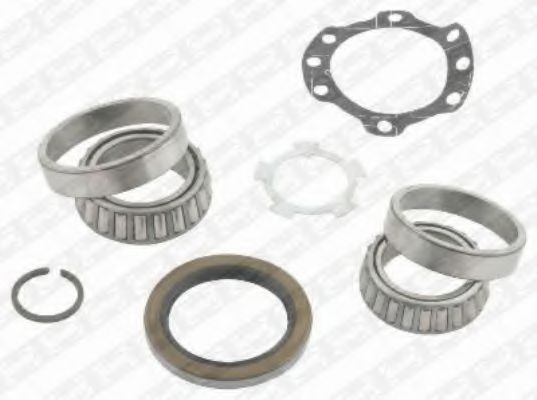 Set rulment roata