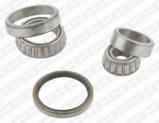 Set rulment roata
