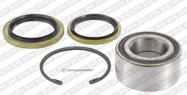 Set rulment roata