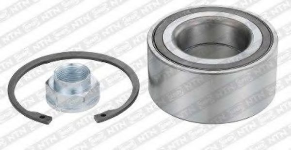 R177.21 Set rulment roata SNR 