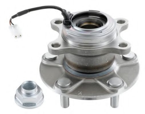 R177.47 Set rulment roata SNR 