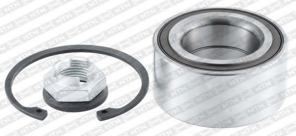R180.12 Set rulment roata SNR 