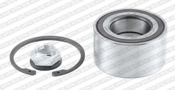 R180.13 Set rulment roata SNR 