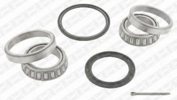 Set rulment roata