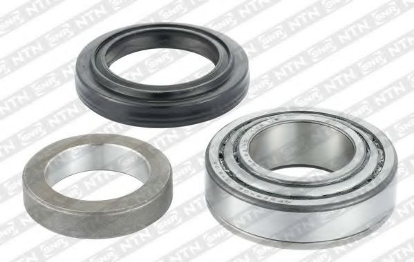 Set rulment roata